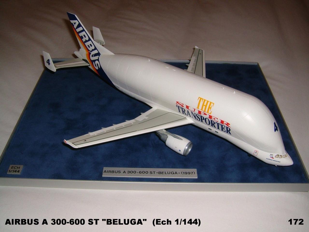 AIRBUS A300-600 ST BELLUGA