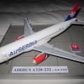 AIRBUS A320-232 AIR SERBIA