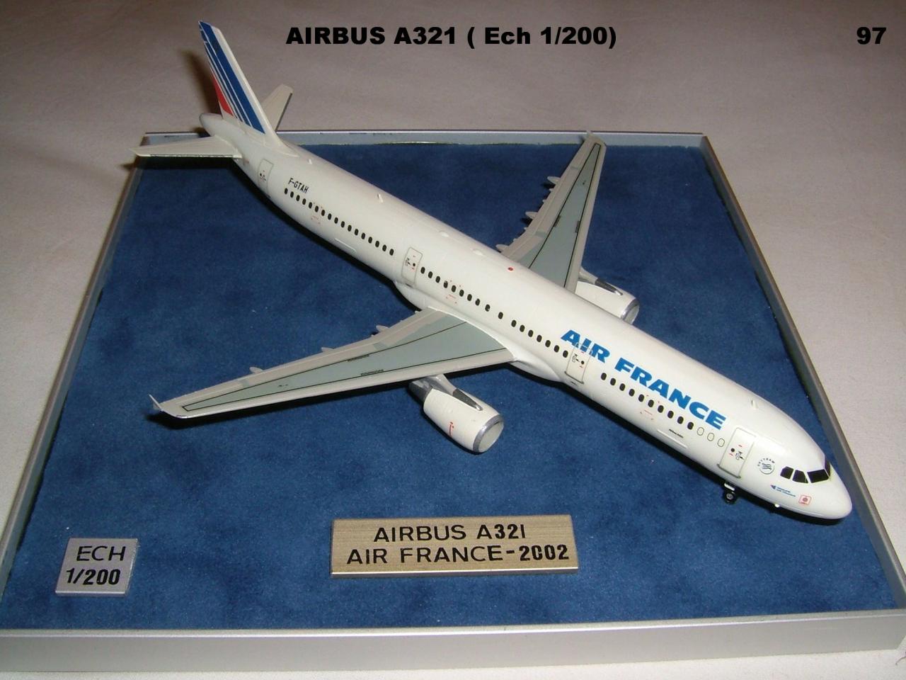 AIRBUS A321 AIR FRANCE