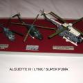 Alouette III-Lynx-Super Puma