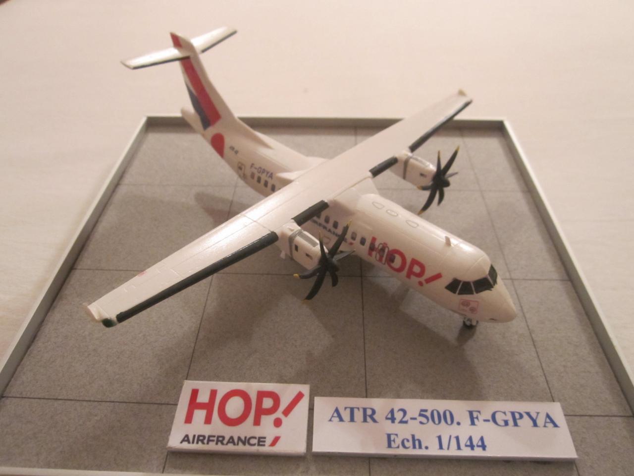 ATR42-500 HOP