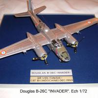 B-26 C INVADER-