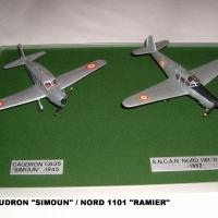 CAUDRON SIMOUN-NORD 1101 RAMIER