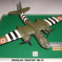 DOUGLAS BOSTON Mk III