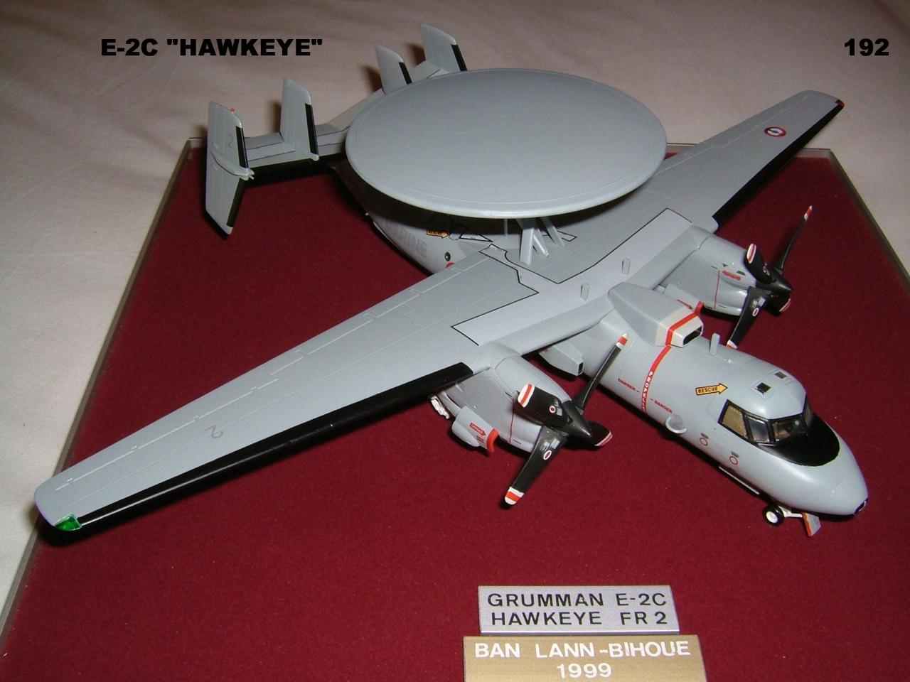 E-2C HAWKEYE