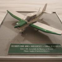 ROBIN DR400 180cv
