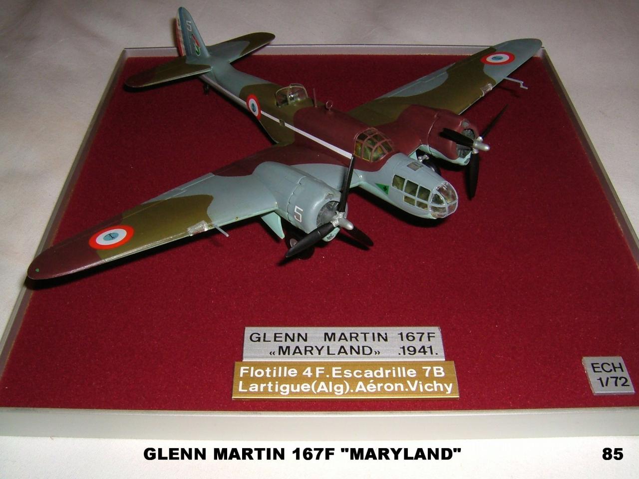 GLENN MARTIN 167F MARYLAND