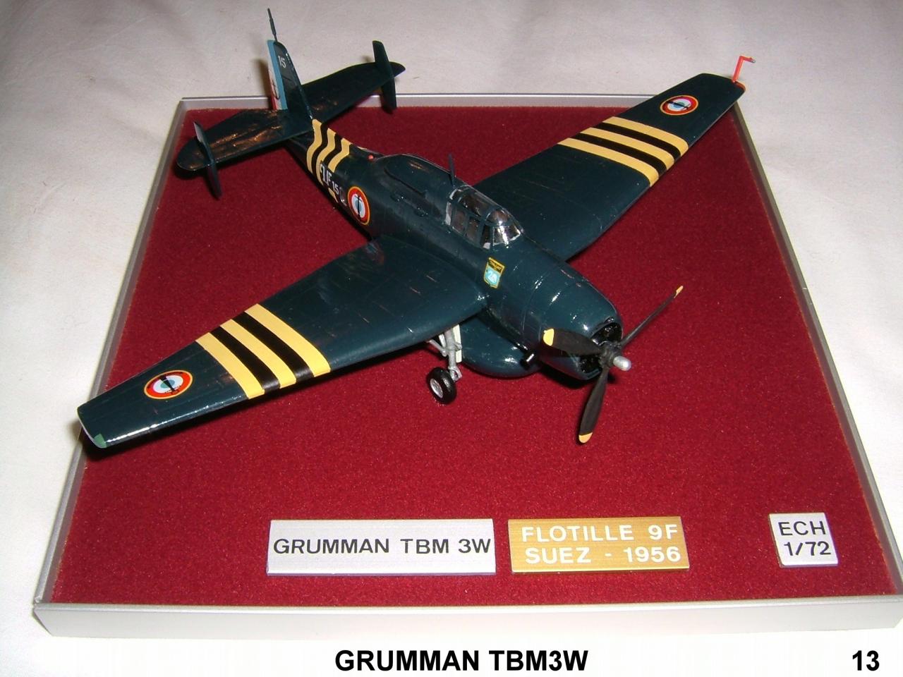 Grumman TBM3W