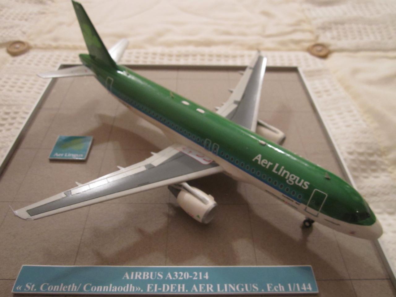 AIRBUS A320-214 AIR LINGUS