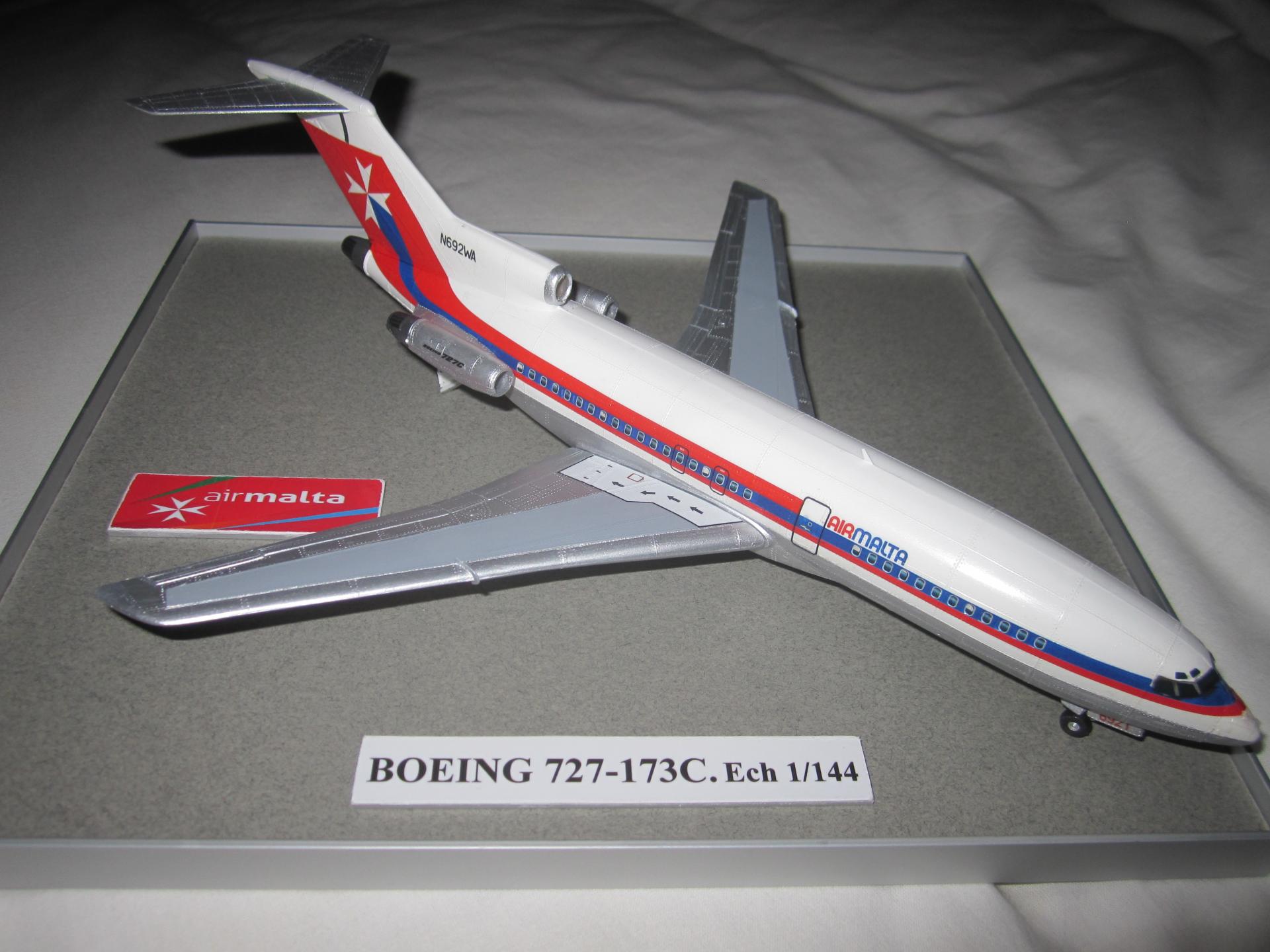BOEING 727-173C