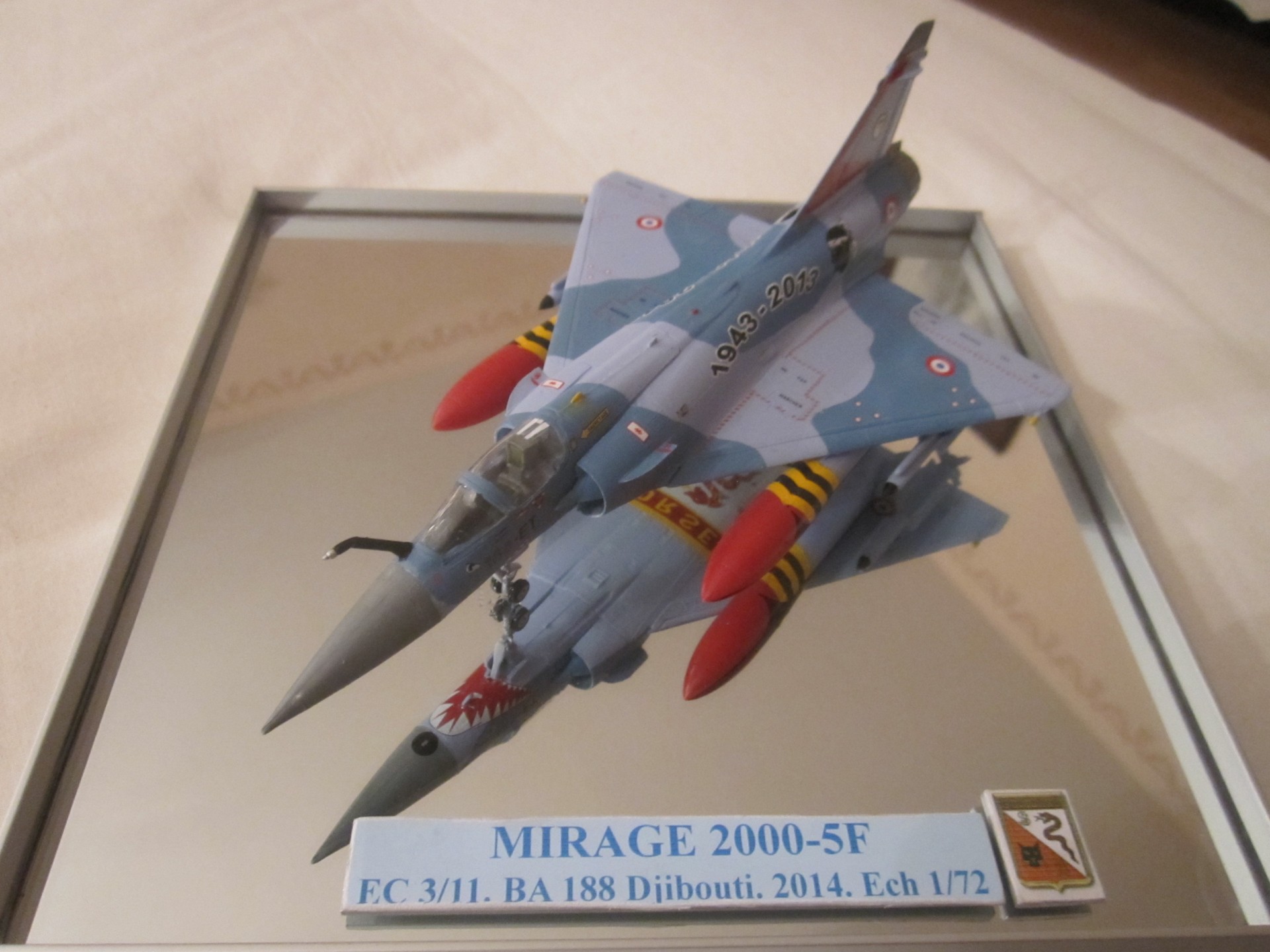 MIRAGE 2000-5F