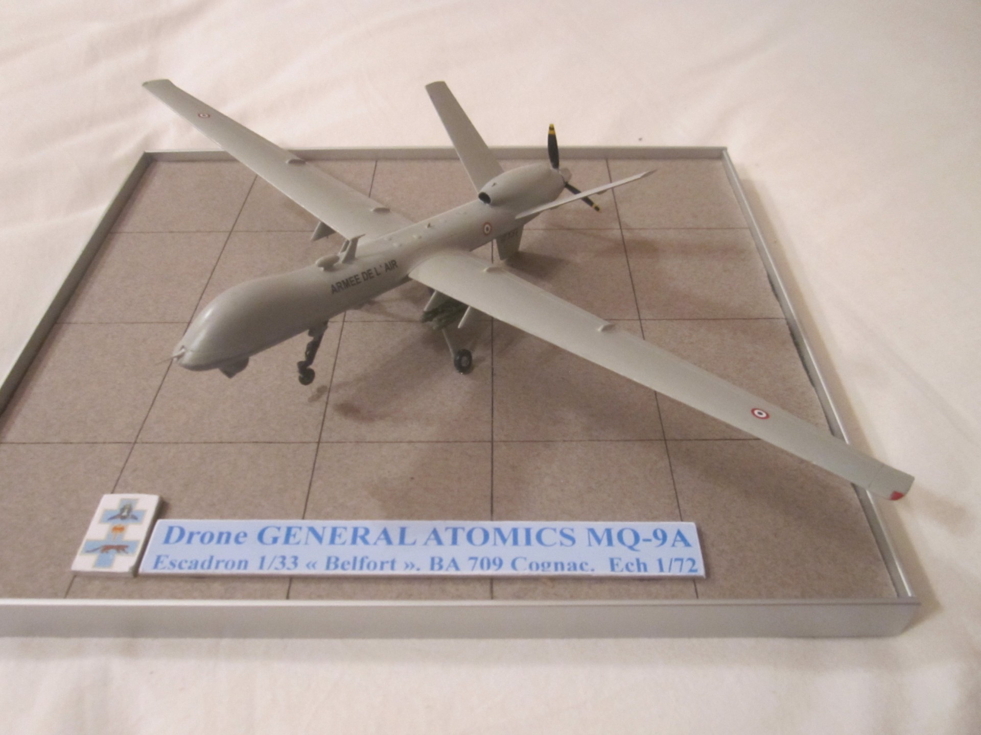 Drone MQ-9A