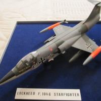 LOCKHEED F-104G 