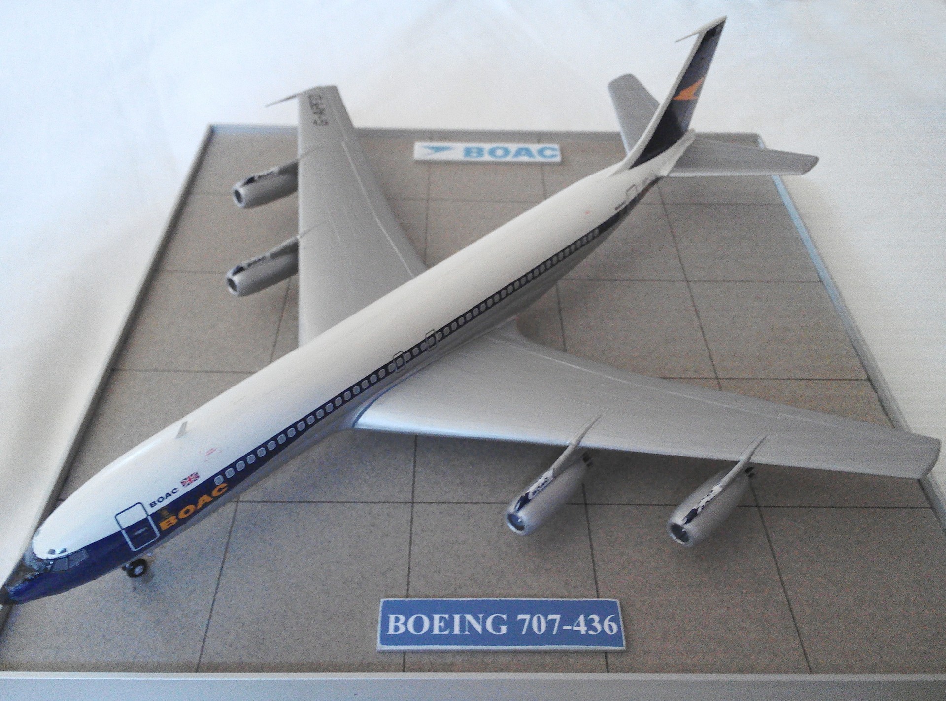 BOEING 707-436