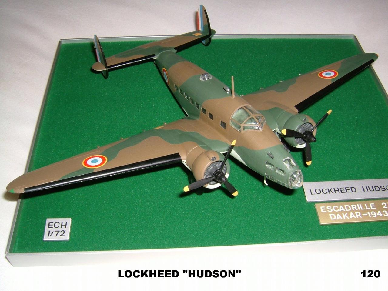 LOCKHEED HUDSON