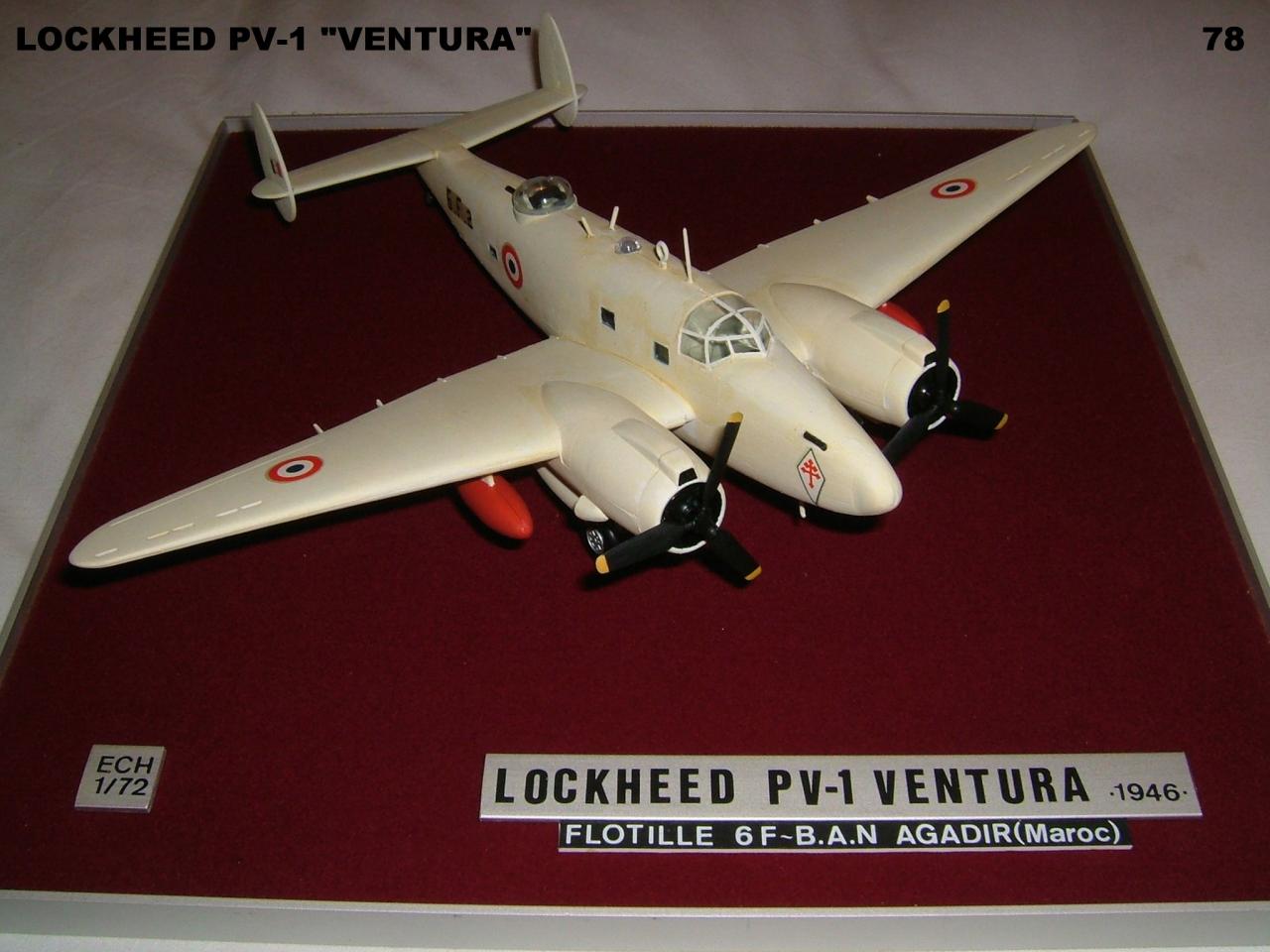 LOCKHEED PV-1 VENTURA