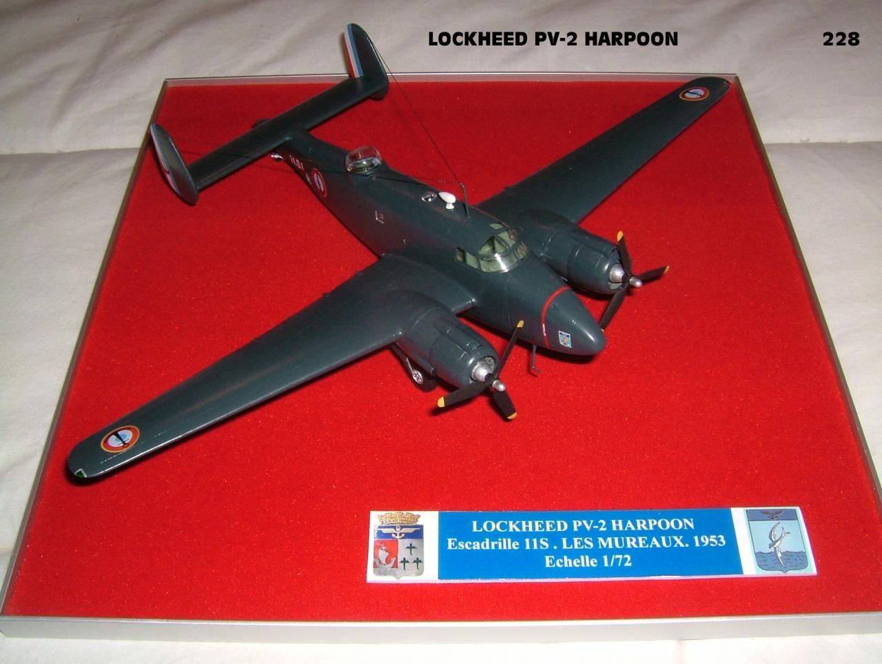 Lockheed PV-2 HARPOON