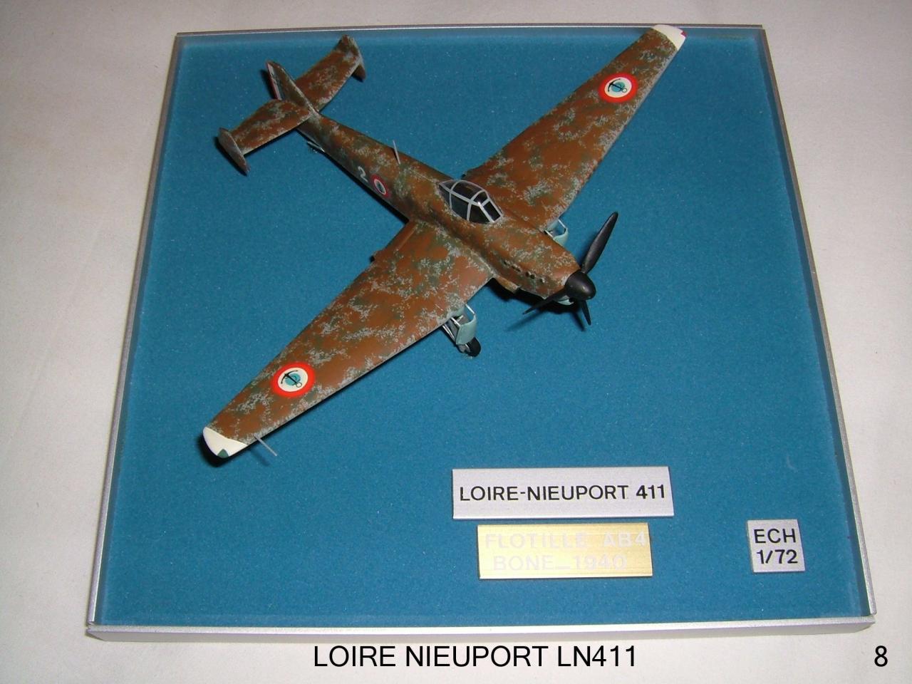 Loire Nieuport 411