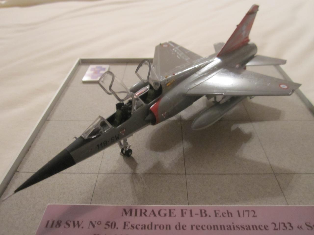 MIRAGE F1-B