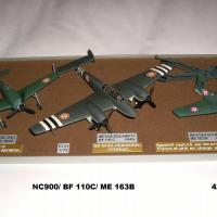 NC 900-BF 110C-ME163B