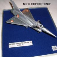 NORD 1500 GRIFFON II