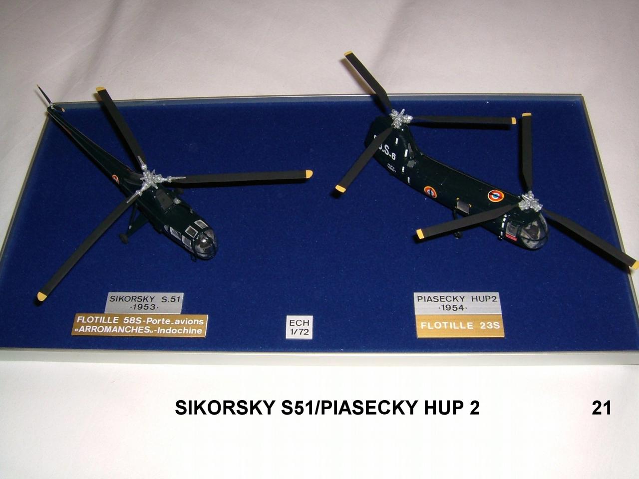 Sikorsky S51-Piaseckiy HUP2
