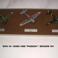 SIPA 10-NORD 1000 PINGUIN-BÜCKER 181