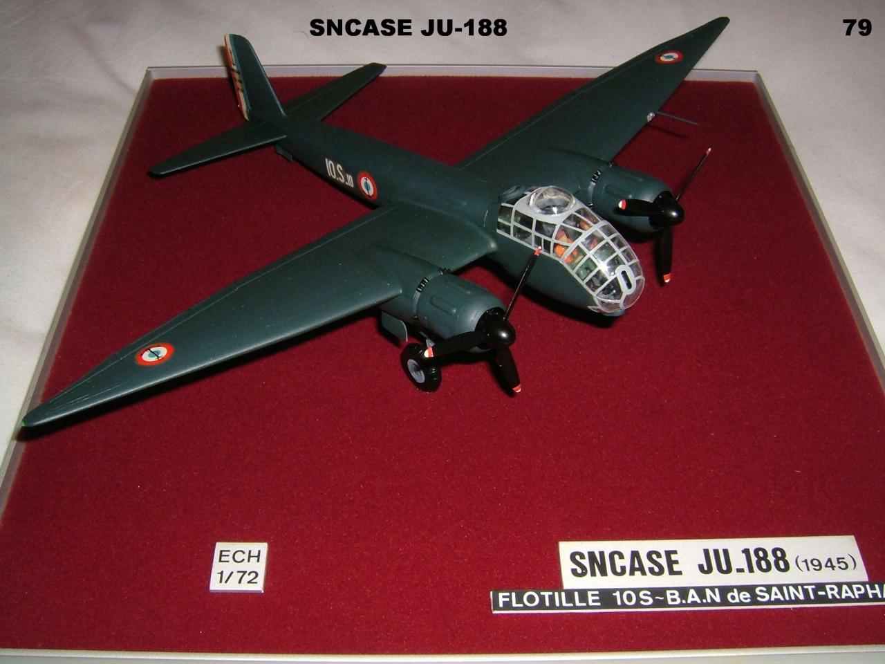 SNCASE JU188