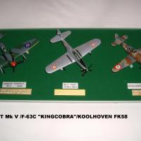 TEMPEST Mk V-F63 KINGCOBRA-        KOOLHOVEN FK58